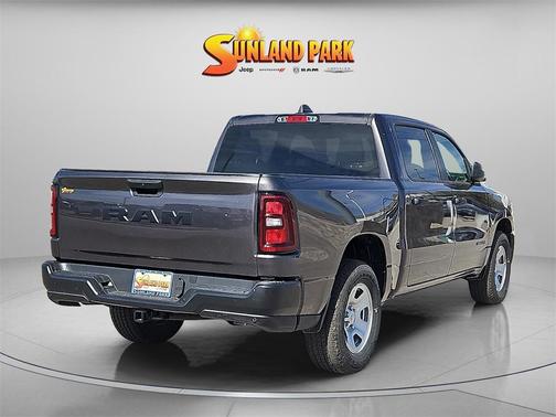 2026 RAM 1500 Tradesman
