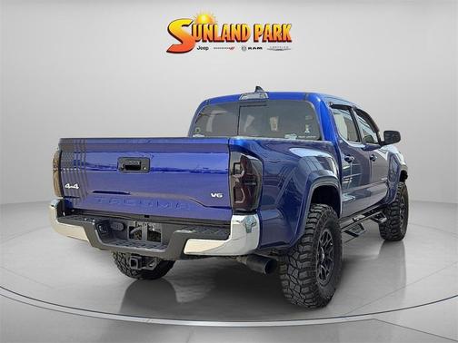 2022 Toyota Tacoma SR5