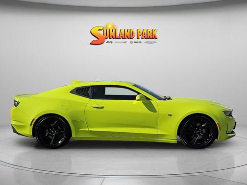 2021 Chevrolet Camaro 1LT