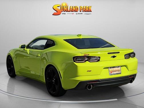 2021 Chevrolet Camaro 1LT