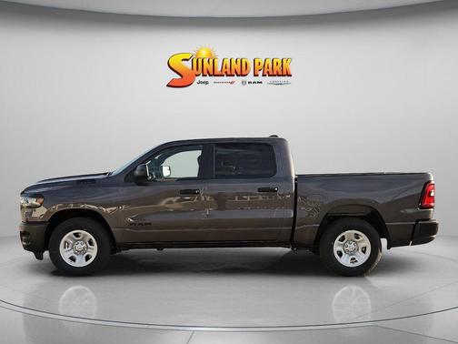 Granite Crystal Clearcoat Metallic 2026 RAM 1500 Tradesman