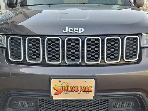 2021 Jeep Grand Cherokee Laredo E