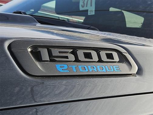 2026 RAM 1500 Express