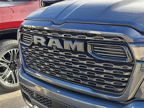 2026 RAM 1500 Express