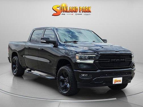 2019 RAM 1500 Big Horn