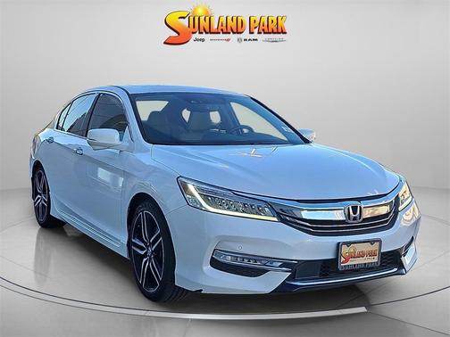 2016 Honda Accord Touring