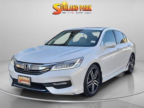 2016 Honda Accord Touring