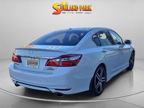 2016 Honda Accord Touring