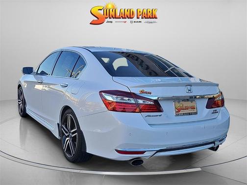 2016 Honda Accord Touring