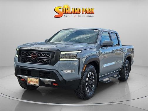 2024 Nissan Frontier PRO-X