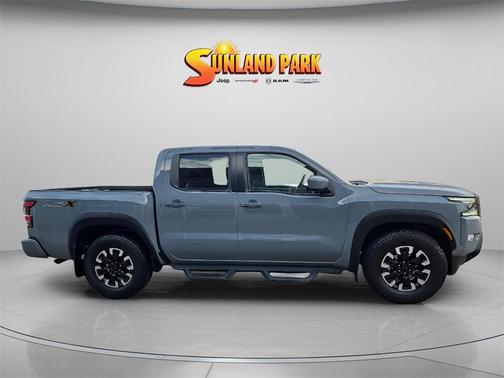 2024 Nissan Frontier PRO-X