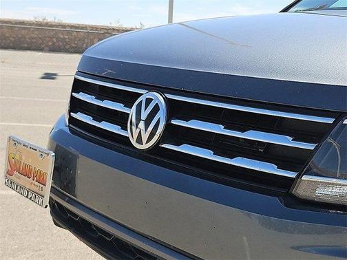2019 Volkswagen Tiguan 2.0T S