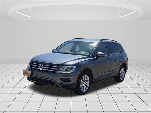2019 Volkswagen Tiguan 2.0T S