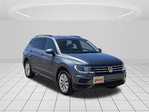 2019 Volkswagen Tiguan 2.0T S