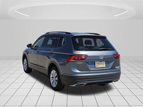2019 Volkswagen Tiguan 2.0T S