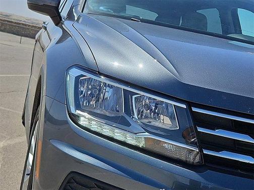 2019 Volkswagen Tiguan 2.0T S