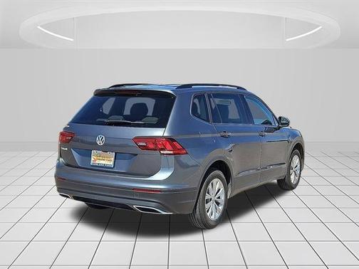 2019 Volkswagen Tiguan 2.0T S