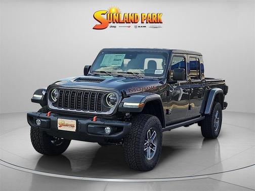 2025 Jeep Gladiator Mojave
