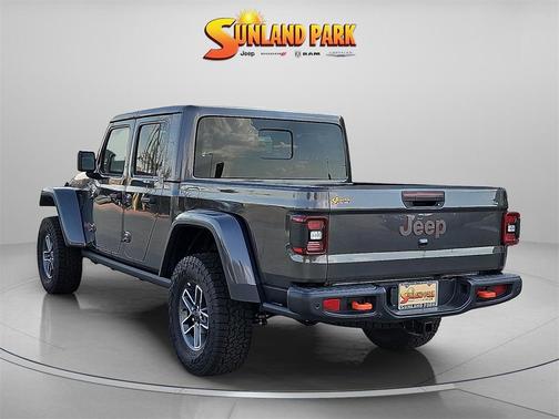 2025 Jeep Gladiator Mojave