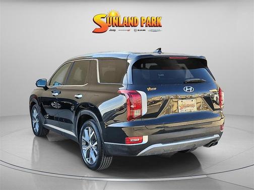 2021 Hyundai PALISADE SEL