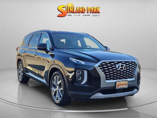 2021 Hyundai PALISADE SEL