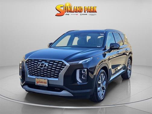 2021 Hyundai PALISADE SEL
