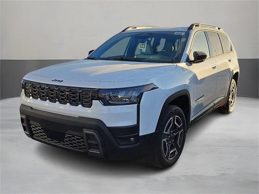 2026 Jeep Cherokee LAREDO/LIMITED