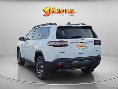 2026 Jeep Cherokee LAREDO/LIMITED