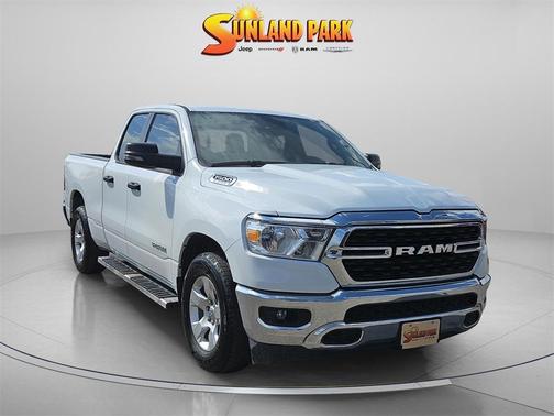 2023 RAM 1500 Big Horn
