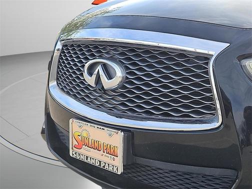 2017 INFINITI QX60 Base