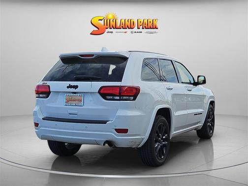 2020 Jeep Grand Cherokee Altitude