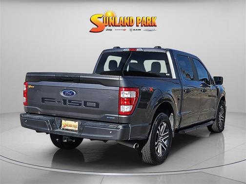 2022 Ford F-150 XL