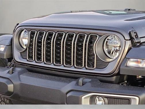 2026 Jeep Gladiator Texas Trail