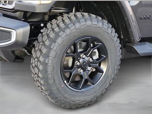 2026 Jeep Gladiator Texas Trail