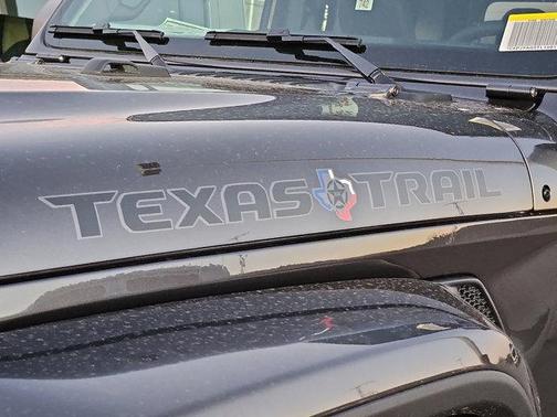 2026 Jeep Gladiator Texas Trail