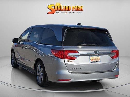 2020 Honda Odyssey EX-L