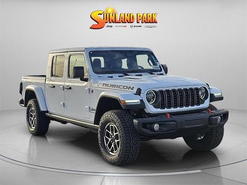 2026 Jeep Gladiator Rubicon