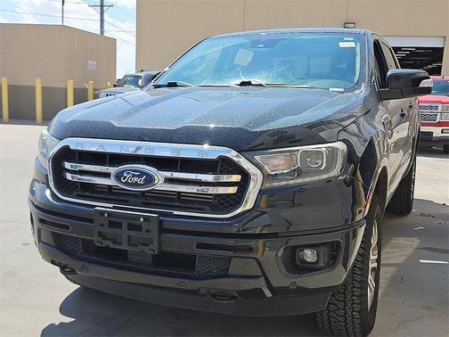 2020 Ford Ranger Lariat
