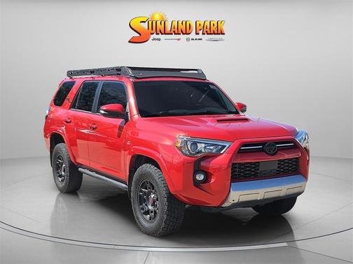 2023 Toyota 4Runner TRD Off Road Premium