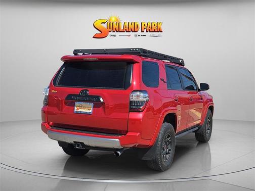 2023 Toyota 4Runner TRD Off Road Premium