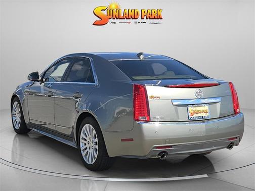 2011 Cadillac CTS Performance