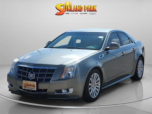 2011 Cadillac CTS Performance