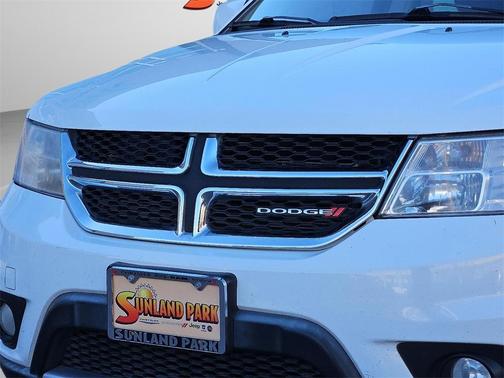 2015 Dodge Journey SXT