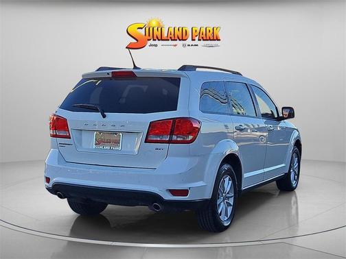 2015 Dodge Journey SXT