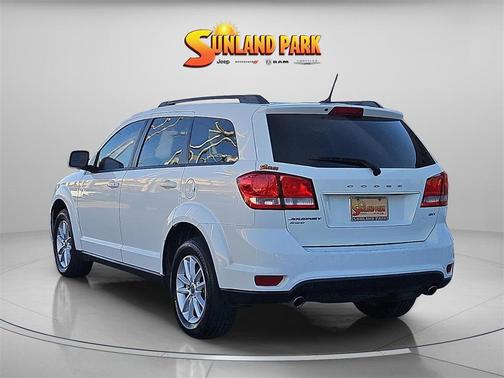 2015 Dodge Journey SXT