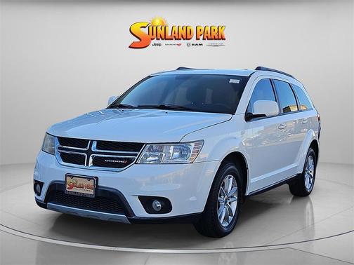 2015 Dodge Journey SXT
