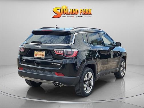 2021 Jeep Compass Limited