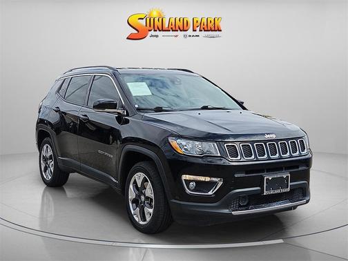 2021 Jeep Compass Limited