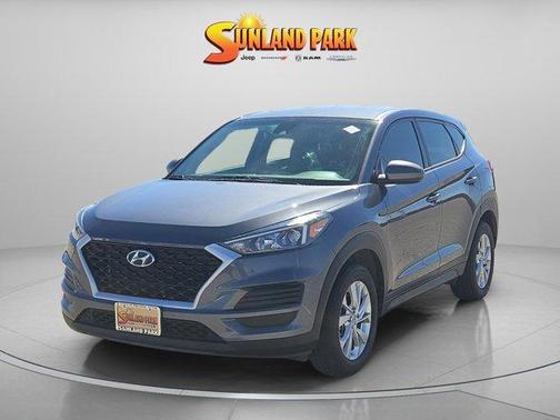 2021 Hyundai TUCSON SE