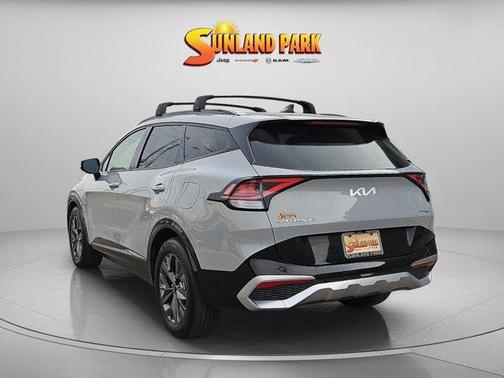 2023 Kia Sportage SX